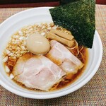 User's review image for 中華そば たま河