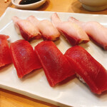 用戶對於夜あけ寿司的評論圖