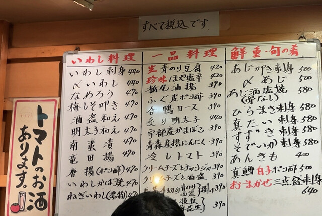 User's recommendation image for 立ち飲み大松