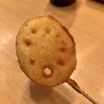 用戶對於串カツあらた 神田店的評論圖