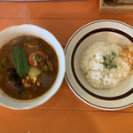 User's review image for スープカレー やまやまや