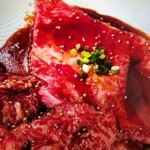 用戶對於炭火焼肉酒家 びっくりや 大井町店的評論圖