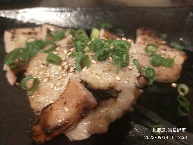 用户对于ふらの家本町酒場的评论高清图