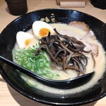 用戶對於らーめん二男坊 博多デイトス店的評論圖