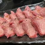 用戶對於炭火焼肉 川上的評論圖