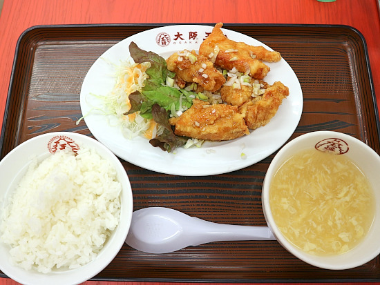 User's review image for 大阪王将 六本松店