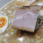 用户对于麺や 初代 やまだ的评论图