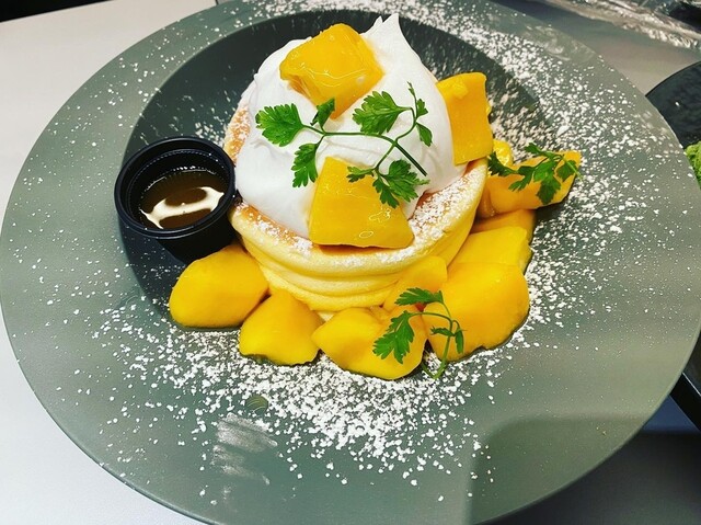 用戶對於PANCAKE ROOM 京都タワーサンド店的評論高清圖