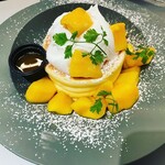 用戶對於PANCAKE ROOM 京都タワーサンド店的評論圖