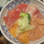 用戶對於磯丸水産 なんば南海通り店的評論圖