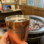 用户对于金獅子のホルモン 元町店的评论图