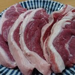 用户对于炭焼じんぎすかん マルコ的评论图
