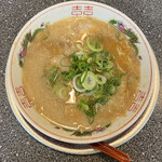 用户对于中華そば笑麺的评论图