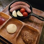 用戶對於カフェ&バー チーズ的評論圖