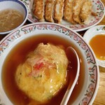 用戶對於餃子の王将 門真店的評論圖