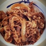 用戶對於松屋 花園町店的評論圖
