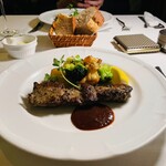 用户对于スンガリー 新宿東口本店的评论图