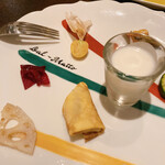 User's review image for ダルマット 西麻布本店