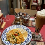 用戶對於スマイルタイランド 市ヶ谷店的評論圖