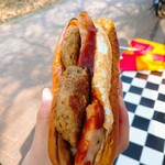 用戶對於今屋のハンバーガー的評論圖