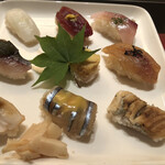 用户对于鮨・割烹 花絵巻的评论图