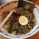 User's review image for 千年ラーメン