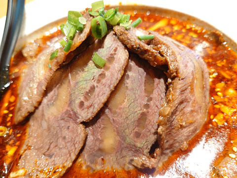 用户对于四川食堂 KARyu的评论图