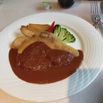 用戶對於レストラン 舟茶屋的評論圖