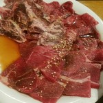 用戶對於元氣七輪焼肉 牛繁 立川店的評論圖