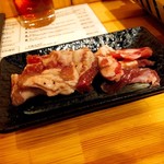 User's review image for 北海道塩ジンギスカン 名前はまだ無い。