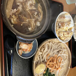 User's review image for 肉汁うどん長嶋屋