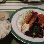 用户对于キッチンなかお的评论图