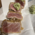 用戶對於茅場町 牡蠣入レ時的評論圖