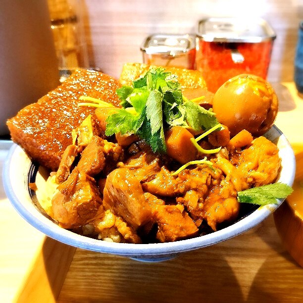 用戶對於肉めし岡もと 御徒町店的評論圖