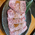 用戶對於焼肉LABO.的評論圖
