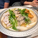 用戶對於OYSTER&Bistro 魚秀 代々木八幡店的評論圖