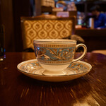 用戶對於茜屋珈琲店的評論圖