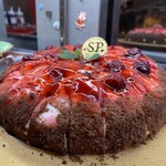 用户对于スイーツパラダイス 四条河原町店的评论图