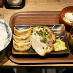 用戶對於肉汁餃子のダンダダン 水道橋店的評論圖