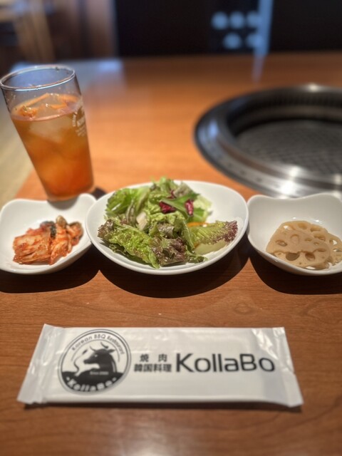 用戶對於焼肉・韓国料理KollaBo イオンモール福津店的評論高清圖