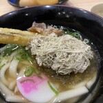 用戶對於資さんうどん 魚町店的評論圖