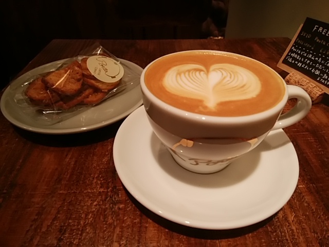 User's review image for ポルタコーヒースタンド