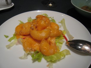 用户对于中国料理 「望海楼」 ヒルトン福岡シーホーク的评论高清图