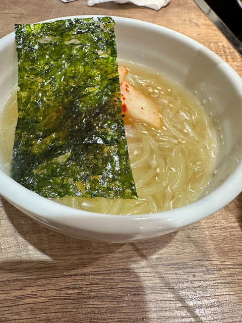 用户对于北海道産羊・野菜ふくすけ的评论高清图