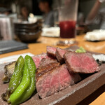用戶對於神楽坂 囲炉裏 肉よろず的評論圖