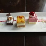 用户对于ミートラウンジ的评论图