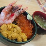 用戶對於くいしんぼう函館的評論圖