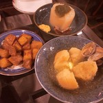 用户对于たこ焼きとおでん 石橋的评论图