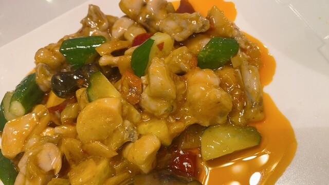 用户对于本格四川料理 蜀魚記的评论高清图