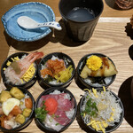 用戶對於TOKYO FISHERMAN'S WHARF UOHIDE 渋谷 Udagawa的評論圖